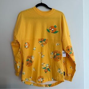 New Disney The Original Florida Orange Bird Spirit Jersey